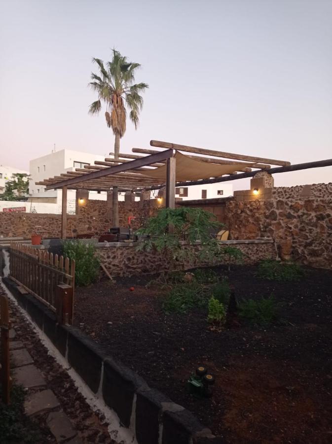 Tías Kore Aljibe מראה חיצוני תמונה